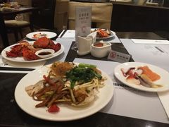 -咸亨大酒店-自助餐厅(解放南路店)
