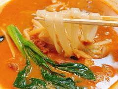 牛肉老友粉汤-漆黑觉米粉(三里屯店)