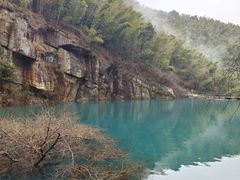 -庐山碧龙潭风景区