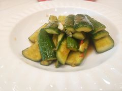 陈醋拍青瓜-御彩酒家(东风东路店)