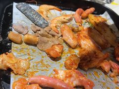 -姜胖胖无限自助烤肉(弹子石店)