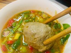 牛肉丸-柴头哥·牛肉火锅(爱民路店)