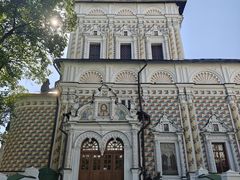 -谢尔盖圣三一大修道院