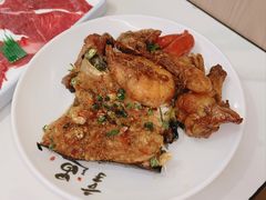 -享遇.锅姥姥牛排海鲜自助(小寨店)