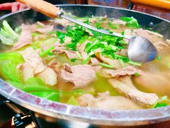 乐山跷脚牛肉-川堂风·跷脚牛肉·乐山爆炒(宝山日月光店)