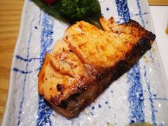 碳烤三文鱼-小句号日本料理(江宁万达店)