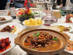 -荷塘秋月·本帮江浙菜(国权路店)