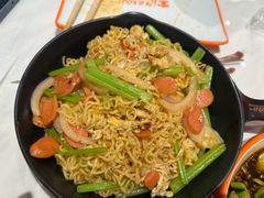 -宝记烧烤·碳锅羊肉·羊蝎子火锅·夜食社(文体路创始店)