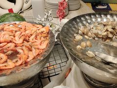 -索菲特银河锦厨自助餐(山西路店)