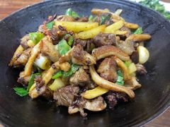 招牌三下锅-胡师傅三下锅(汽车站店)