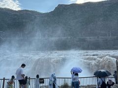 -陕西黄河壶口瀑布旅游区