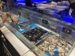 -加餐海鲜自助(宝龙一城店)
