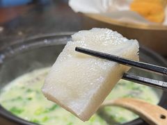 -大良毋米粥 · 粥底火锅(岭南天地店)