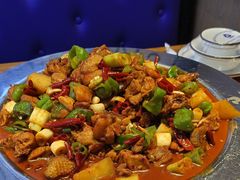 -俭寨大盘鸡·缸子肉·小公鸡·新疆菜(云通店)