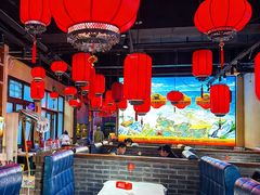 -渔民船说·北塘海鲜·天津菜·海肠捞饭(北塘古镇店)
