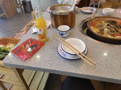 -阿婆情腊排骨火锅(金虹路店)