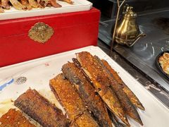-焰江山海鲜牛排烤肉自助(锦华万达二星店)