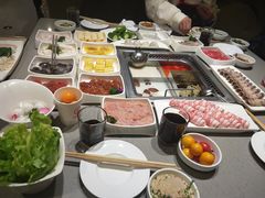-海底捞火锅(天一广场亚细亚店)