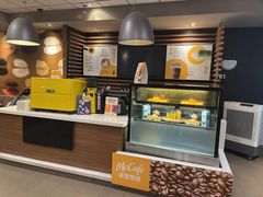 -麦当劳(番禺信联大厦店)