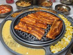 -韩宫宴烤肉·料理(砂之船奥特莱斯店)