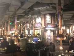 大堂-三代烤肉(保利广场店)