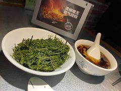 鞭炮笋-探鱼·鲜青椒爽麻烤鱼(中山大信新都汇店)