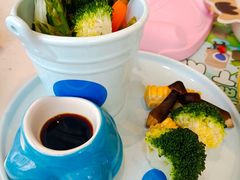 -水桶王国主题餐厅·聚会·生日派对·亲子活动·家庭套餐(亚龙湾希尔顿店)