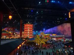 -南京万达乐园
