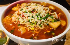 Mountain-style Maoxuewang