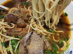 牛肉筋腩面-囿面传统制面馆(中央路店)