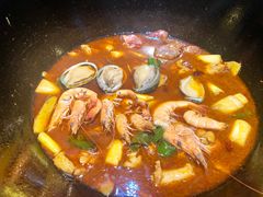 -锅来乐地锅鸡(安亭店)