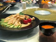 芥末鸭掌-北京老铺烤鸭(高新店)
