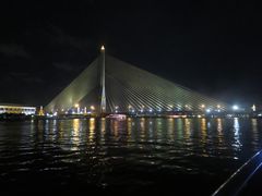 -大珍珠号夜游湄南河