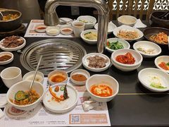 -韩屋韩国料理(天山路店)