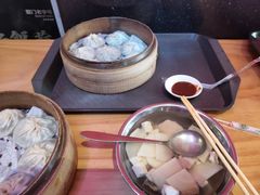 酸笋汤-鑫旺旺汤包(总店)