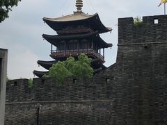 -鼓楼(西湖风景名胜区)