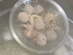 手打肉丸-牛肉彪·19年专注·潮汕牛肉火锅(祈福店)