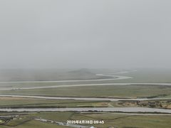 -黄河九曲第一湾