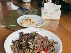 -芦茨金富饭庄·25年老字号·专做稻草鸡