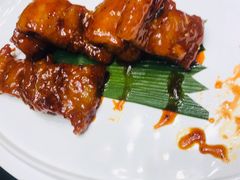 果木烧猪排-丰收日·小海鲜·沪上家宴(顾村正大店)