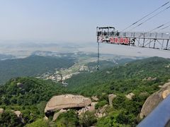 -巨石山景区