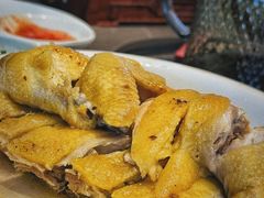 葱油文昌鸡-创味·民间海南菜·非遗藤桥排骨(藤桥·免税城店)