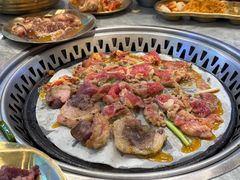 -金喜娜无限自助烤肉(泰达永旺店)