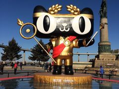 -人民防洪胜利纪念塔