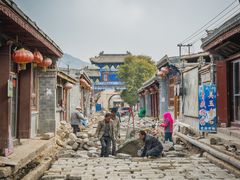 -丹噶尔古城