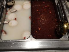 鸳鸯锅-海底捞火锅(天津SM城市广场店)