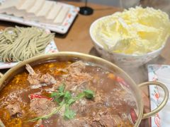 -北京老门框爆肚涮肉馆(凤城六路店)