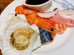 -四海一家自助餐(益田假日广场店)