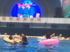 -海豚堡温泉水乐园