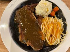 -豪客来牛排(成都锦江大融城店)